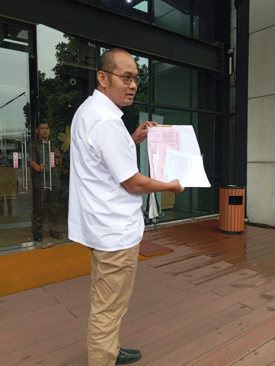 Investasi Ratusan Juta Rupiah di Sakura Garden City, Supriyanto mengaku Dipingpong Oknum Developer