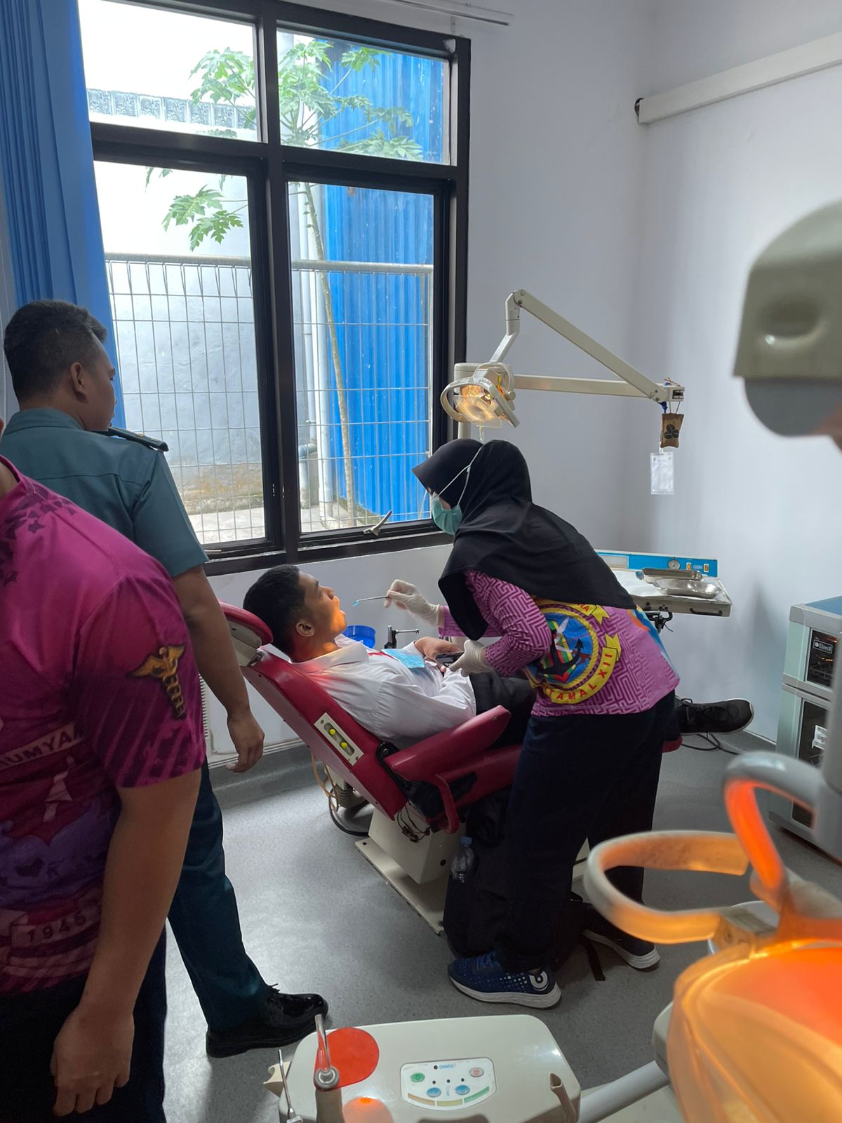 Usai Dinyatakan Lulus Pantukhirda, Danlantamal XII Beri Arahan Kepada Casis Prajurit TNI AL Gelomban