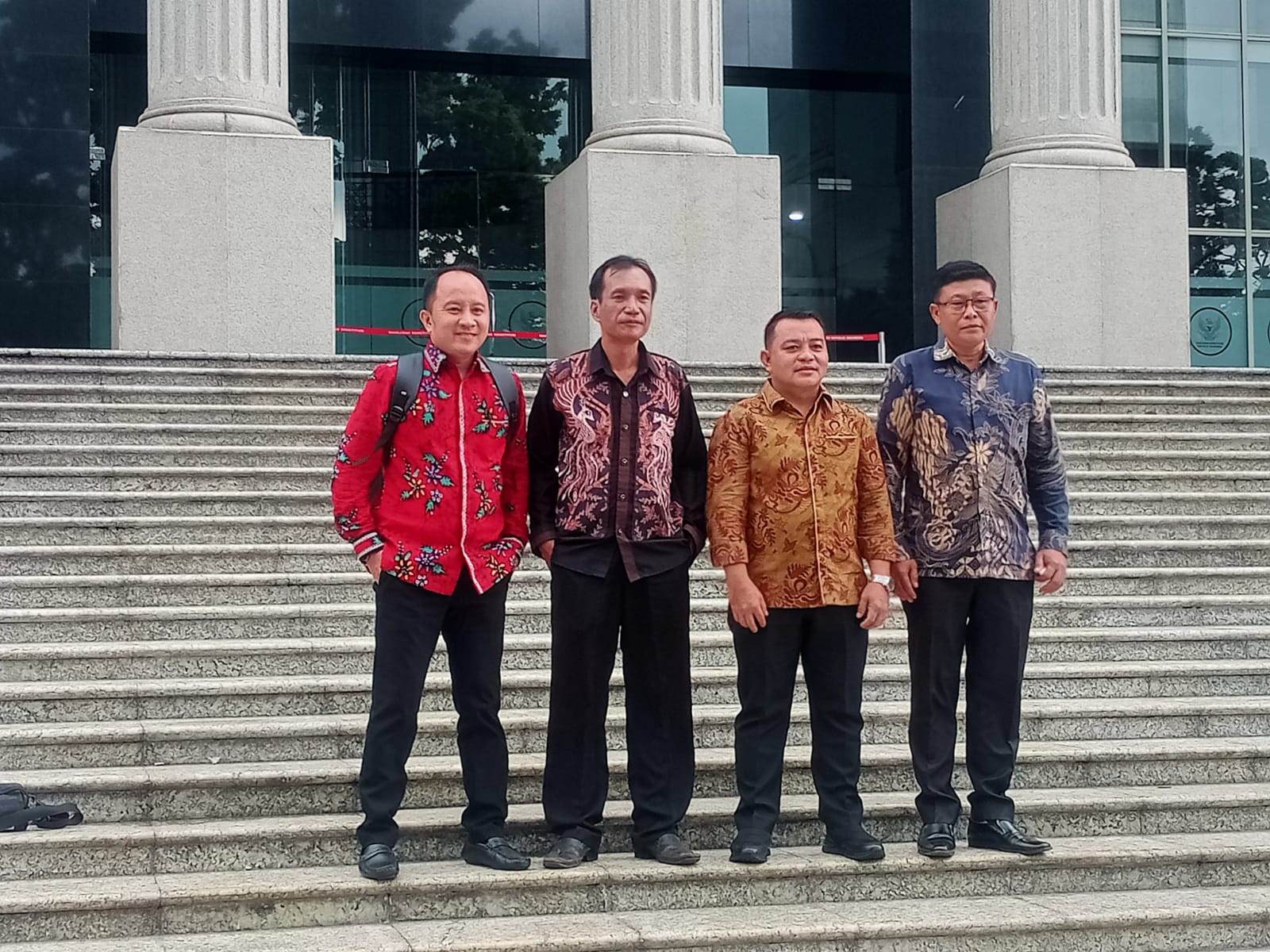 Aturan Sengketa  Pilkada Nias Selatan Di harapkan Vonis Terbaik