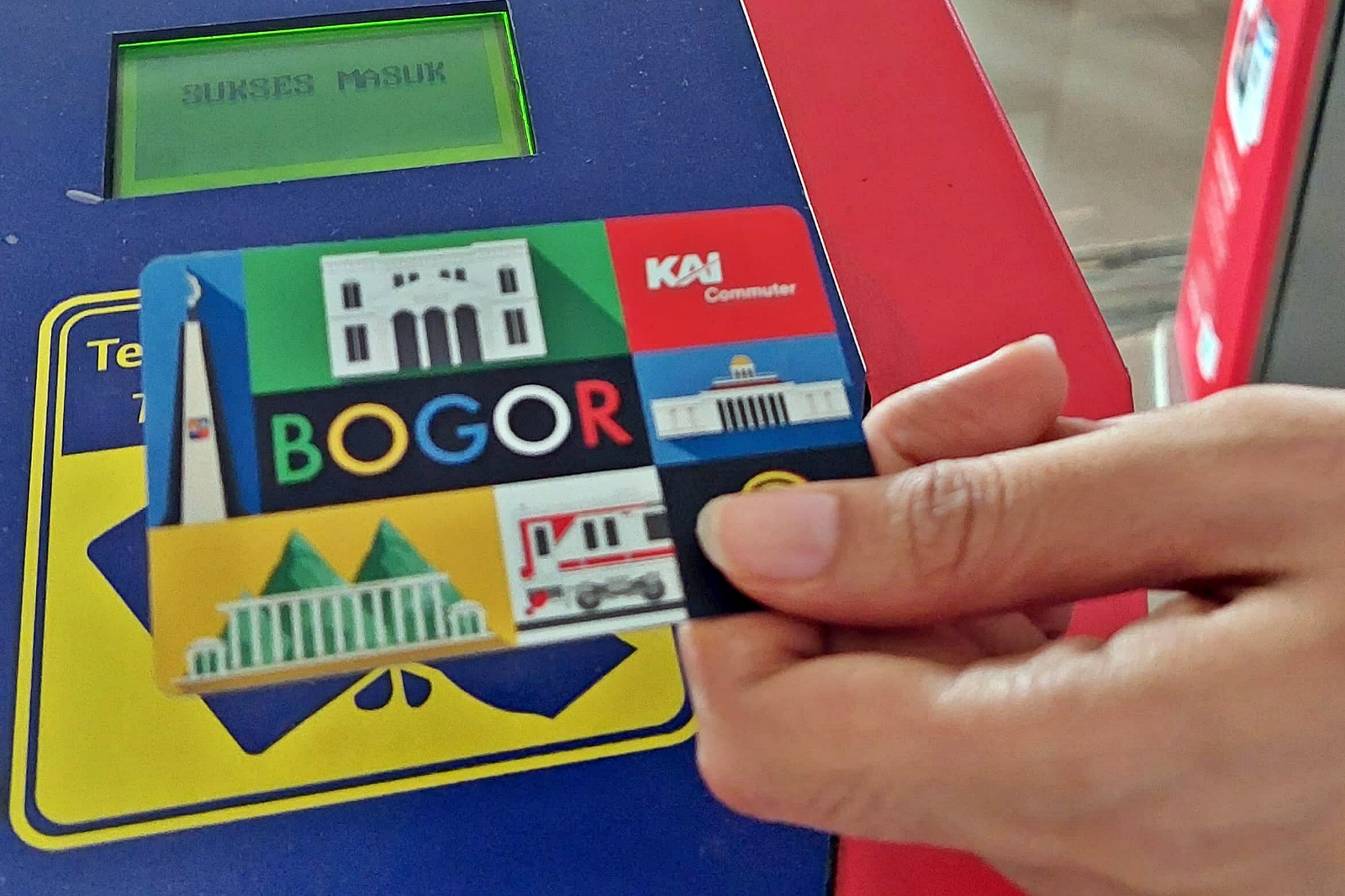Transaksi Menggunakan KMT, Pengguna Dapat Diskon 10 Persen di Loko Café