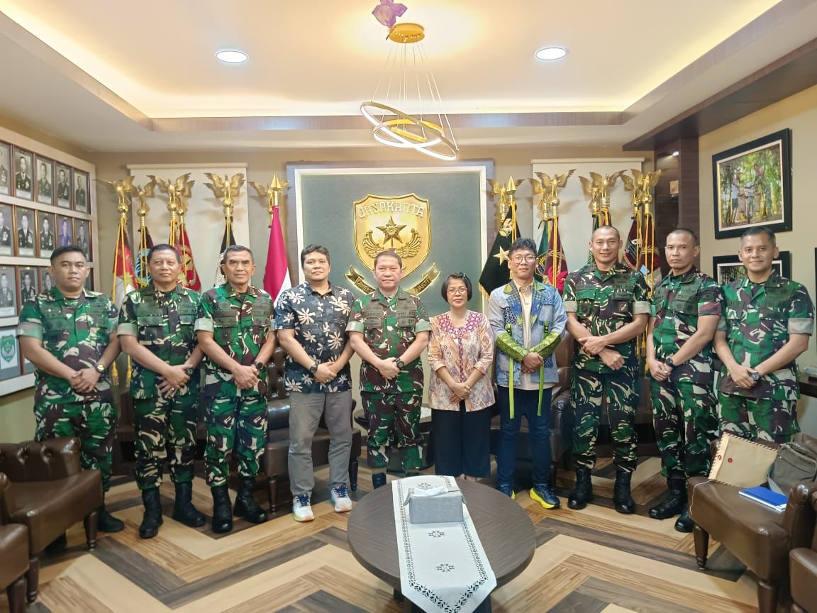 Lomba Tari Kreasi Real Art Piala Walikota DKI Jakarta Pusat Telah Dibuka 