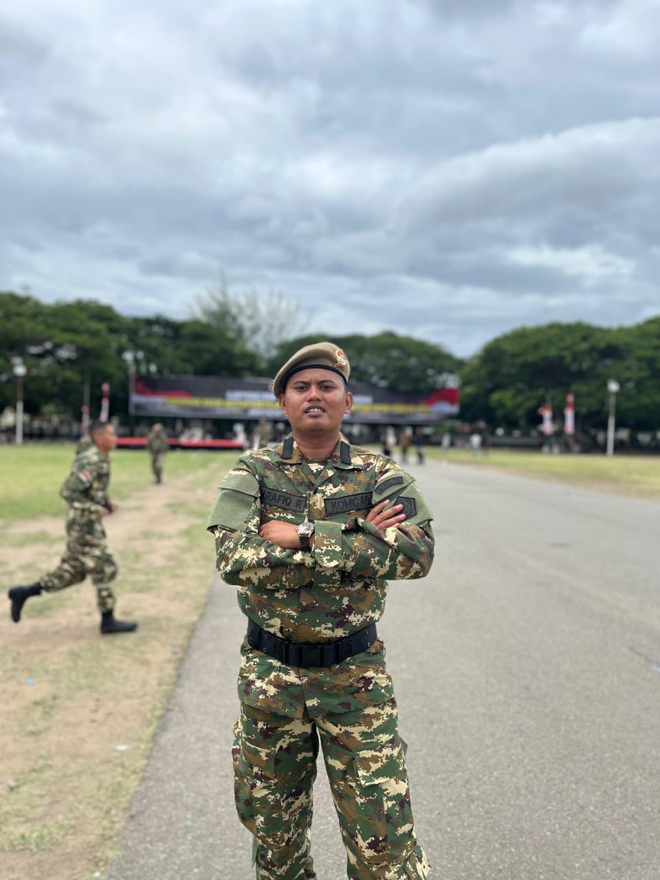 Putra Terbaik Kota Langsa, M. Rafiq Ramzy Lulus SPPI Batch-3 dan Siap Mengabdi Lewat SPPG
