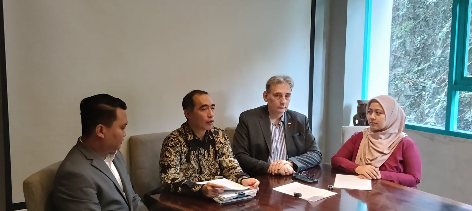 Asset Tanah WNA Asal Jerman di Kota Bandung Diduga Dijual Secara Sepihak oleh Mertuanya