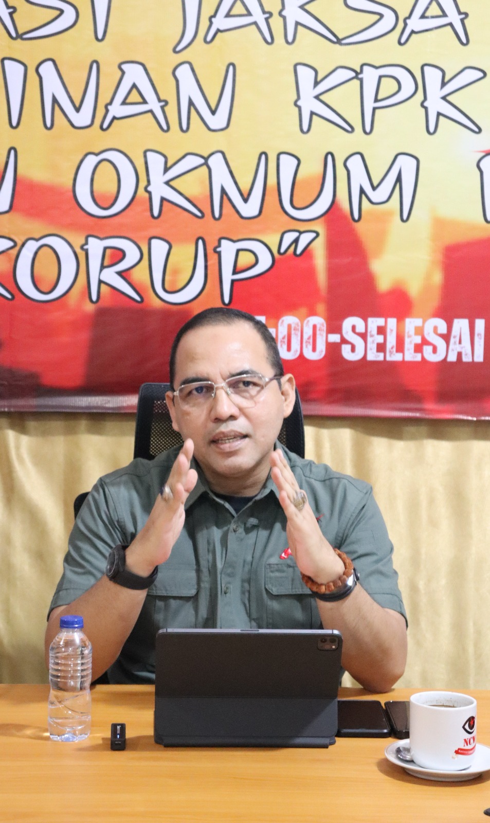 Ketua NCW: Mafia Impor Ancam Kesehatan Rakyat dan Hancurkan Industri Dalam Negeri