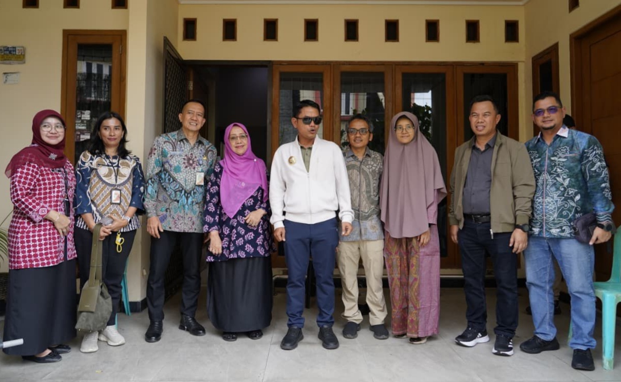 Walikota Banjarmasin Kunjungi RT8 RW4 Malaka Jaya: Belajar Model Pengelolaan Lingkungan Viral 
