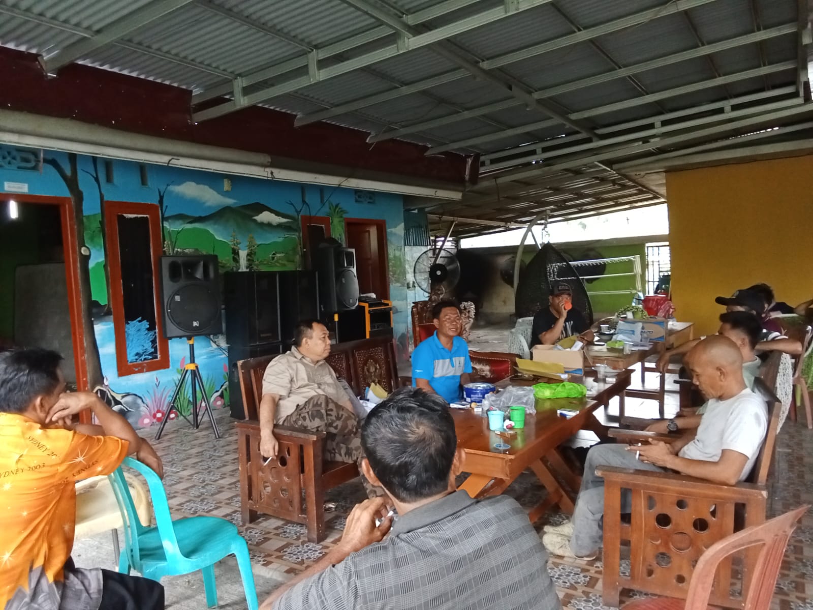 Tokoh Ini Minta Hentikan Fitnah, Agusrin Legenda Rakyat Kecil