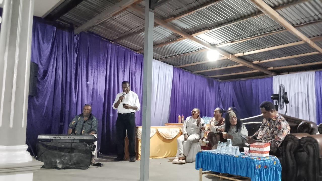 Edoardus Kaize, S.S Ingatkan Pentingnya Pemahaman Empat Pilar Kebangsaan