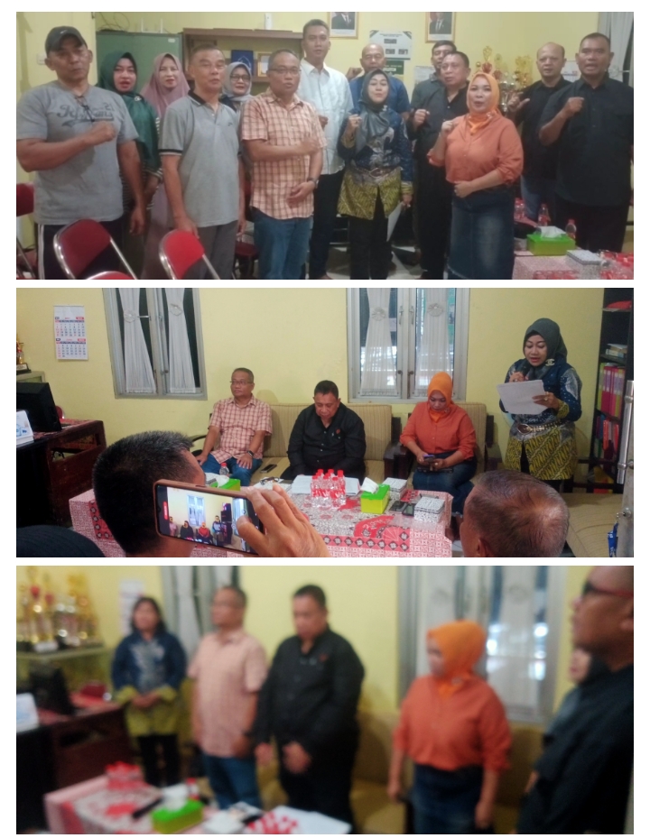 RW 06 Kelurahan Cipinang, Pulogadung Menggelar Sosialisasi Koperasi Merah Putih