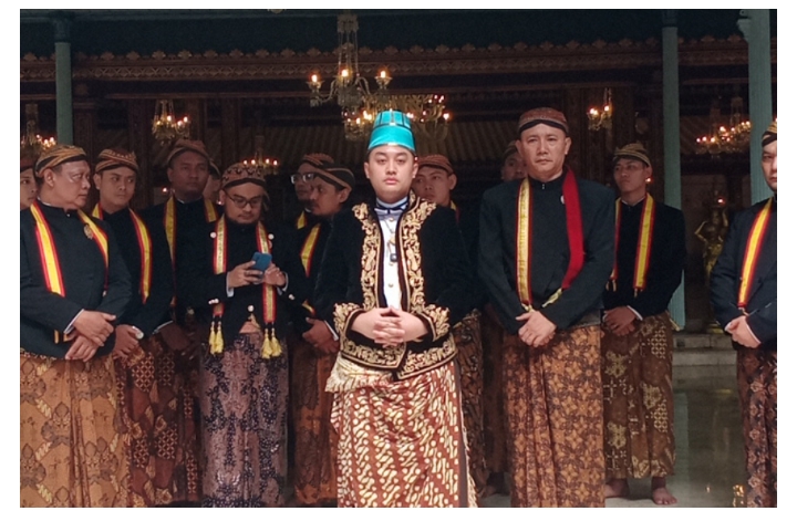 KGPH Purbaya Raja Keraton Kasunanan Surakarta, Generasi Z Harapan Baru Warga Surakarta