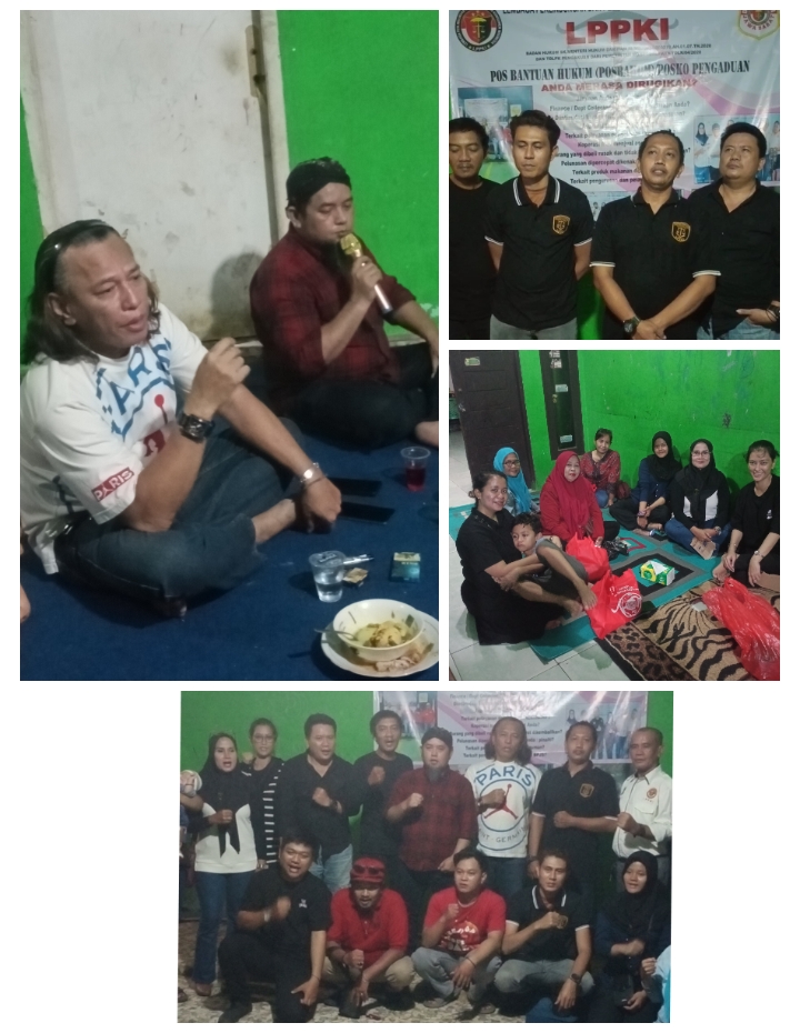 Bangun Kekompakan Anggota, LPPKI Kota Bekasi Gelar Bukber