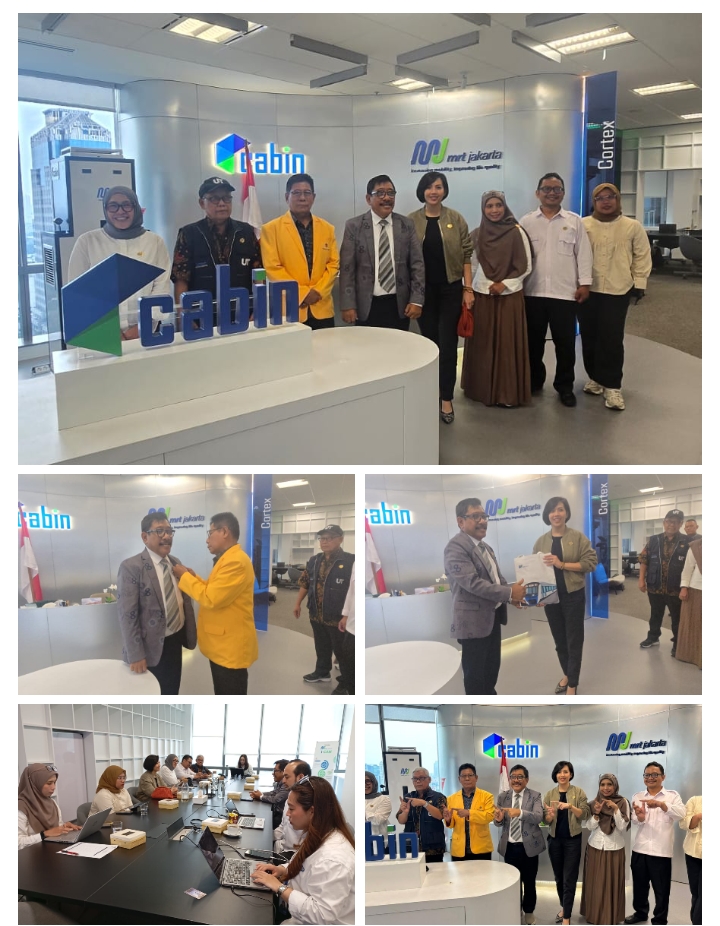 Susun Program Strategis 2026, Pengurus IKA-UT Bersama Dewan Pakar Gelar Pertemuan