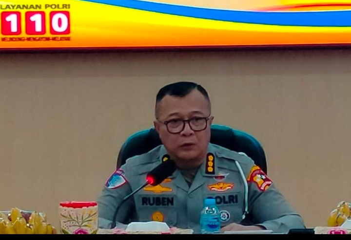 Korps Lalulintas Polri Menghadirkan Layanan  110  yang Mudah Diakses Cepat dan Responsif