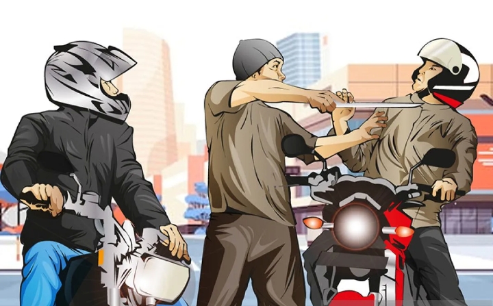 Remaja yang Terlibat Duel Maut gegara Korek Api di Bekasi, Mendekam Di Polsek Sukatani Bekasi
