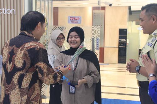 Hari Pelanggan Nasional, BRI Rasuna Said Komitmen Berikan Layanan Terbaik
