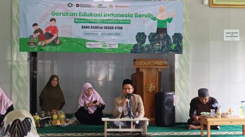Bank Sampah Binaan Pegadaian Kanwil VIII Jakarta 1 Berikan Edukasi Menabung Untuk Masa Depan