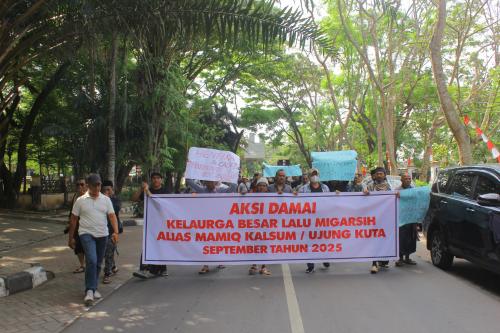 BPN Lombok Tengah Dituding Sarang Penyamun, Permohonan  Pendaftaran Tanah Ditindih Demi Kepentingan 