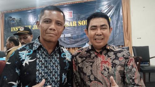 Akademisi Sultra Dukung Pendirian Institut Jenderal Besar Soeharto