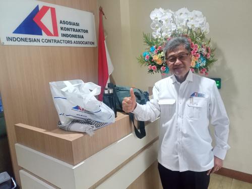 Asosiasi Kontraktor Indonesia Kini Memasuki Usia Ke 52