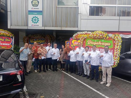 Selamat Ulang Tahun Asosiasi Kontraktor Indonesia ke 52