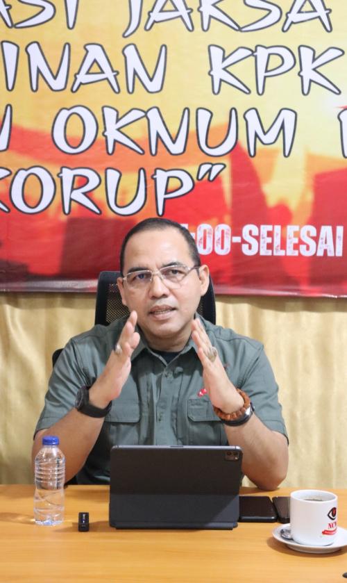 Ketua NCW: Mafia Impor Ancam Kesehatan Rakyat dan Hancurkan Industri Dalam Negeri