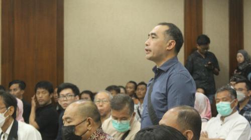Kurator Dinilai Gagal Jalankan Amanah, Penghuni Apartemen Jardin Tempuh Langkah Tegas