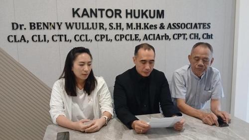 PN. Jakarta Pusat Meminta Maybank Kembalikan Uang Milik Kent Lisandi