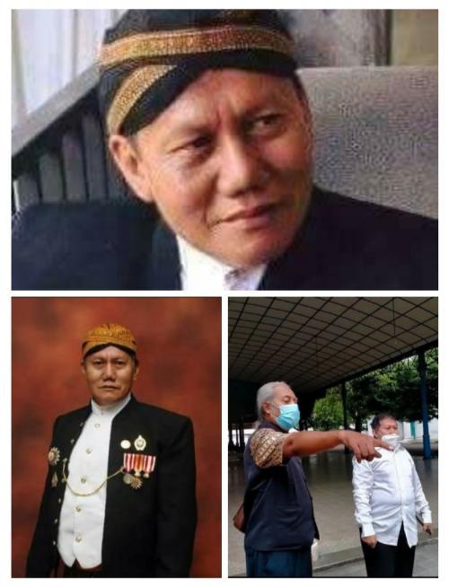 Konsep Tuhan dalam spritual Jawa itu unik dan khas.