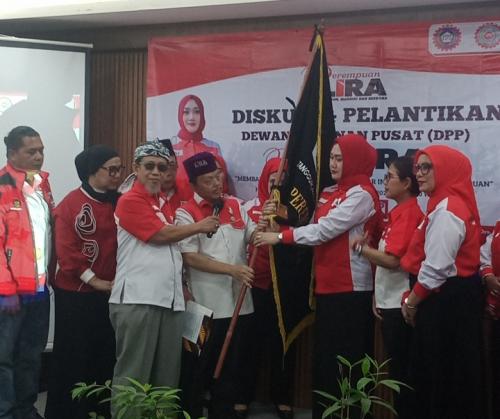 Perempuan Lira Wadah Pengembangan Kaum Perempuan Bidang Ekonomi, Ibu dan Anak seta Politik