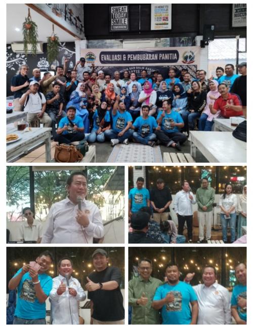 Dr. H. Noor Rohmat, SH., MKn : Mesti ada Kekurangan, Mudik Gratis PJT 2026 "Sukses"