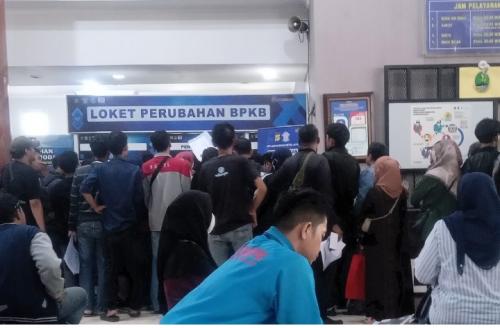 Pelayanan Publik di Polres Bekasi Kota Meningkat