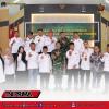 Dandim 0901/Samarinda Kol Inf Arif Hermad S.IP MM Dinobatkan Sebagai Warga Kehormatan Orang Minang