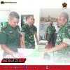 Kodim 0901/Samarinda Terima Kunjungan Tim Srenad, Tinjau Implementasi Doktrin