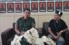 Dandim 0901/Samarinda Terima Audiensi Ketua Umum HMI Cabang Samarinda