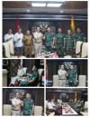 Tingkatkan Sinergitas, Wali Kota Samarinda Terima Kunjungan Silaturahmi Dandim 0901/Samarinda 