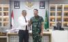 Jalin Sinergitas, Dandim 0901/Samarinda Lakukan Kunjungan Silaturahmi ke Kejaksaan Negeri Samarinda 