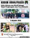Gelar Upacara dan Ziarah Sebagai Wujud Penghargaan Jasa Para Pahlawan