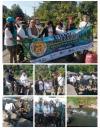 Peringati Hari Lingkungan Hidup Sedunia, AJB Gelar Gerakan Sungai Bersih dan Air Jernih