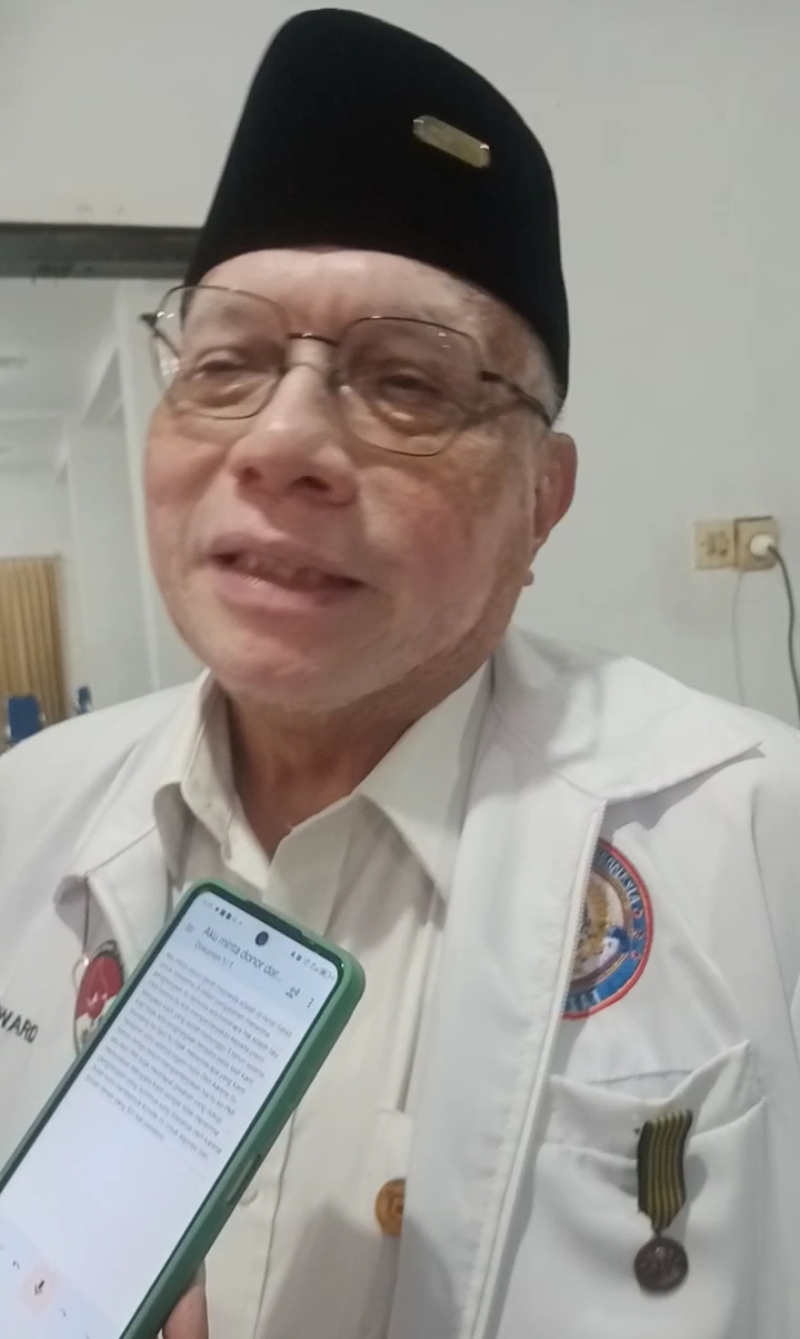 Komite Donor Darah Indonesia Perjuangkan hak Pendonor Seratus kali