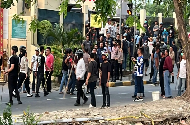 Polres Metro Bekasi Kota Imbau Orang Tua Awasi Anak Cegah Terlibat Kericuhan