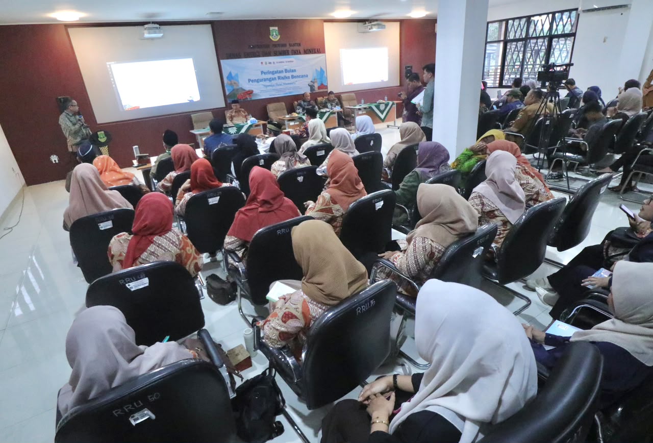 Tekan Risiko Ancaman Bencana Megathrust, BNPB Perkuat Kesiapsiagaan Sekolah Melalui Budaya Mitigasi 