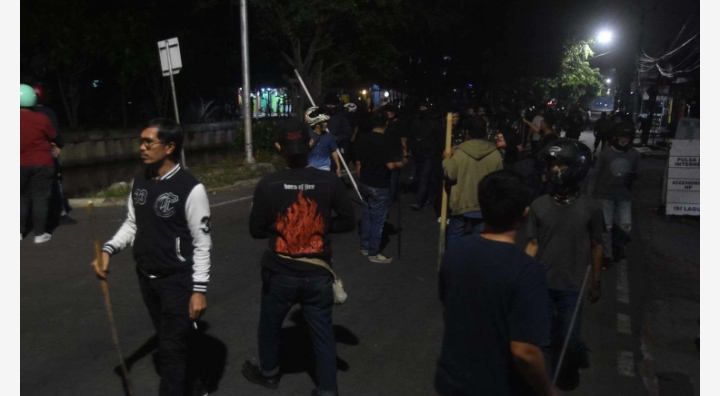 Libatkan Warga, Polres Bekasi Aktifkan Satkamling Skala Besar