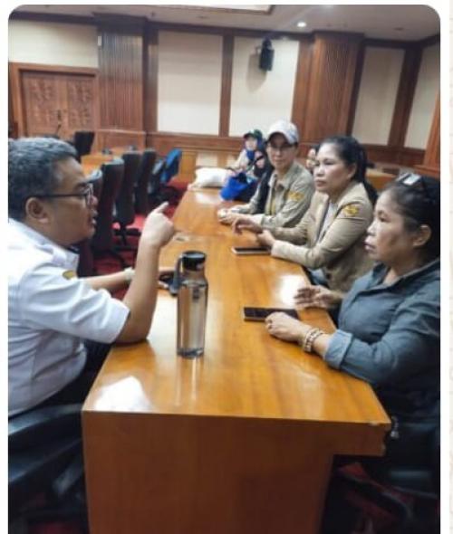 Balai Yos Sudarso Lantai 3 Jadi Lokasi Lomba Karaoke AJB dan Media Online Jakarta Utara*