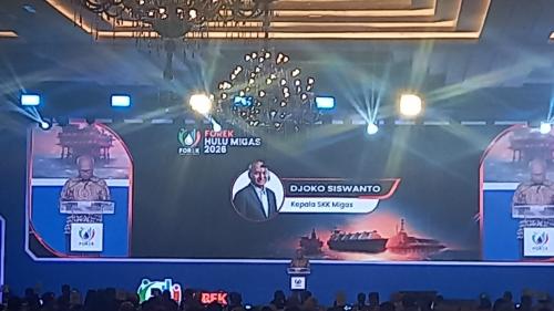 Penutupan FOREK Hulu Migas 2026, Kepala SKK Migas Djoko Siswanto: Agenda Utama Tercapai