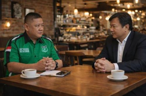 Beredar Nama Arfian D. Septiandri, Bakal Masuk Dalam Kabinet Merah Putih