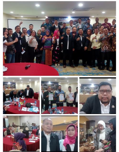 Dorong UMKM Masuk Pasar Ekspor Indonesia, Multi Business Center Menggelar Seminar Nasional