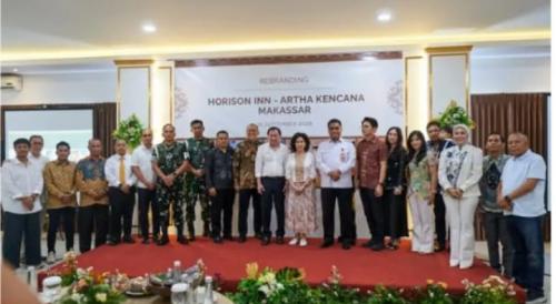 Horison Hotels Group Perkuat Jaringan di Indonesia Timur melalui Horison Inn Artha Kencana Makassar