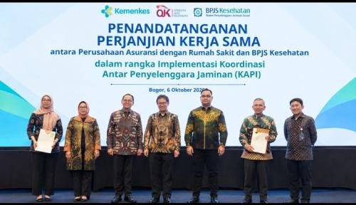 BRI Life Berada di Garis Depan Transformasi Pembiayaan Asuransi Kesehatan Nasional