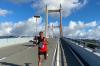 Atlet Yonarhanud 16 Kostrad Memenangkan Event Lari 10K di Dies Natalis ke-61 Universitas Pattimura