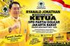 Musda XI Golkar Jakbar : Ryanald Jonathan terpilih menjadi Ketua Baru DPD Partai Golkar Jakarta Bara